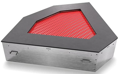 Встраиваемый батут Сектор 4S для детских площадок