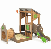 песочный дворик н24.05204 для детской площадки