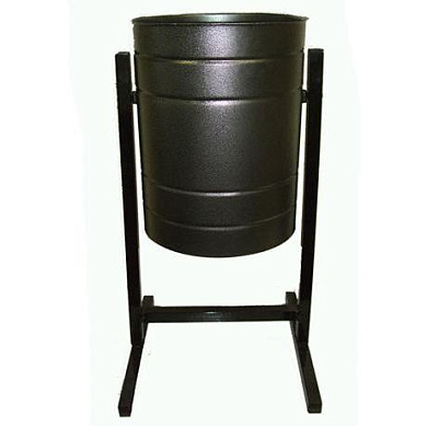 урна металлическая для улицы 30л ул-30