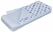 надувная кровать relax air bed with sleeping bag кровать+спальник jl027233npf