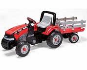 детский педальный трактор peg-perego maxi diesel tractor igcd0551