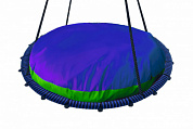 подушка babygrad для качелей гнездо 80 см