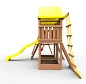 Детская площадка LittleSport Пикник Оптимус Твин