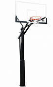 стационарная баскетбольная стойка dfc ing60u 60 дюймов