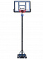 Мобильная баскетбольная стойка Proxima 44 поликарбонат S003-21