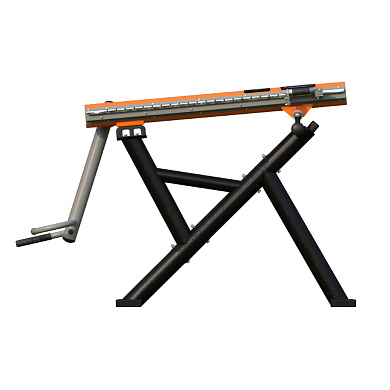 Тренажер Romana Тяга к поясу стоя 211.07.00 для спортивной площадки