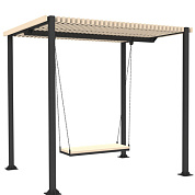 качели sport-fora sf-p10 для парков и зон отдыха