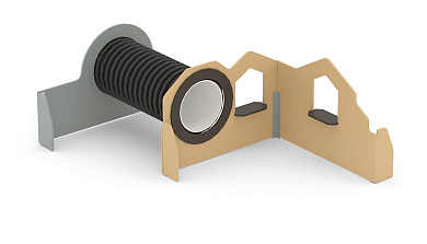 Игровой модуль Romana 115.56.00 для уличных площадок