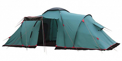 туристическая палатка tramp brest 9 v2