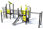 Детский комплекс Playground ИК.ПГ008 для игровой площадки