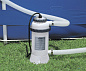 Проточный водонагреватель для бассейнов Intex 28684