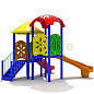 Детский комплекс Незабудка 1.3 для игровой площадки