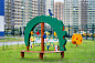 Игровой комплекс Чудо-дерево 07086 для детей от 2 лет для уличной площадки
