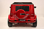 Детский электромобиль RiverToys Mercedes AMG 4WD G63 S307 Глянец