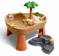 Детский столик Step2 Дино для игр с водой и песком