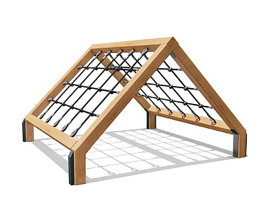 лазательный элемент  вст 8038 для игровой площадки