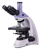 микроскоп levenhuk magus bio 250t биологический