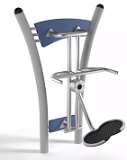 уличный тренажер ут.н002 для спортивной площадки