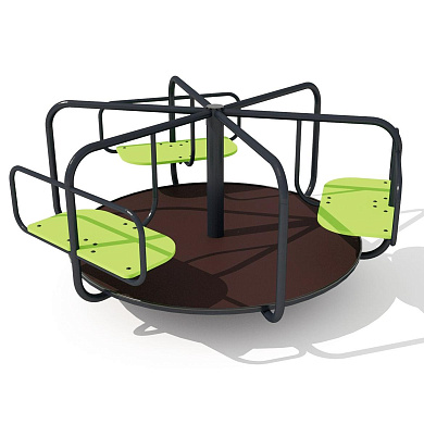 карусель 04036.21 для детской площадки