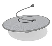 карусель вст 5826 для детской площадки