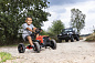 Веломобиль Berg Jeep Buzzy Rubicon (прямой привод) для детей