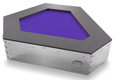 Встраиваемый батут Сектор 6S для детских площадок