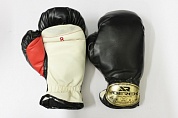 перчатки боксерские joerex pvc, 8 oz , jbx308
