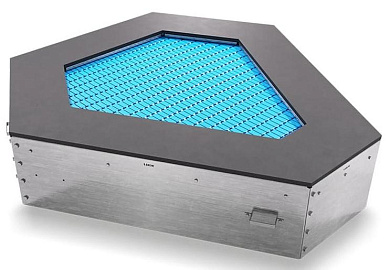 Встраиваемый батут Сектор 6S для детских площадок