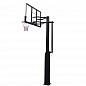 Стационарная баскетбольная стойка DFC ING50A 50 дюймов
