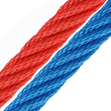 Армированный шестипрядный канат Полистарк D 16 мм