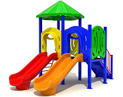 детский комплекс лимпопо 2.3 для игровой площадки