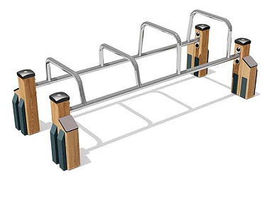 Воркаут VST 9130/4 для игровой площадки