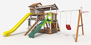 детский комплекс igragrad premium домик 3 модель 1