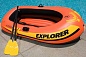 Лодка INTEX Explorer-300 Set 58332