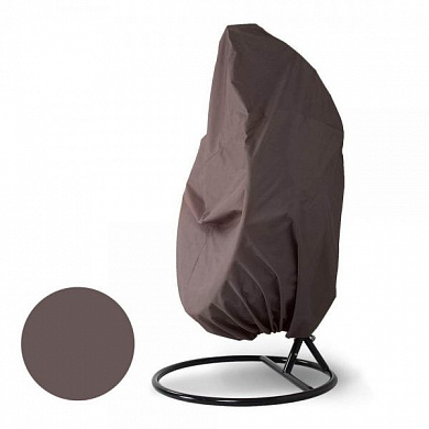 чехол на подвесное кресло афина-мебель afm-300db dark brown