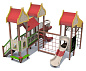Игровой комплекс Kingdom ИК.СР013 для детской площадки