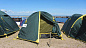 Туристическая палатка Tramp Lite Nishe 2 V2