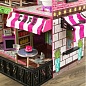 Большой кукольный дом Paremo для Барби Бруклинский лофт
