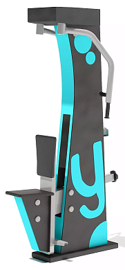 уличный тренажер ут.м009 для спортивной площадки