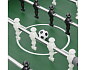 Игровой стол - футбол DFC Athletic 54" складной 4 фута