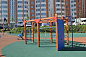 Спортивный комплекс 09010.21 для детской спортивной площадки