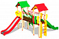 Детский игровой комплекс Мечта КД052 для детских площадок