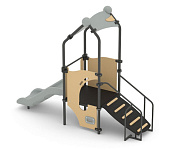 детский игровой комплекс romana 057.112.00 для детских площадок