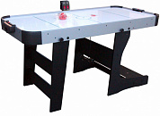 игровой стол аэрохоккей dfc bastia 5 складной hm-at-60301