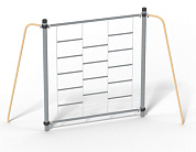 спортивный комплекс romana 201.23.00 для уличной площадки