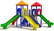 детский комплекс водопад 4.3 для игровой площадки