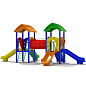 Детский комплекс Радуга 3.1 для игровой площадки