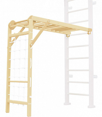 Угловая лестница-сетка Kampfer Corner