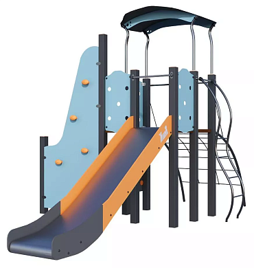 детский комплекс playground ик.пг019 для игровой площадки