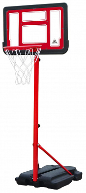 детская мобильная баскетбольная стойка dfc kidsb2